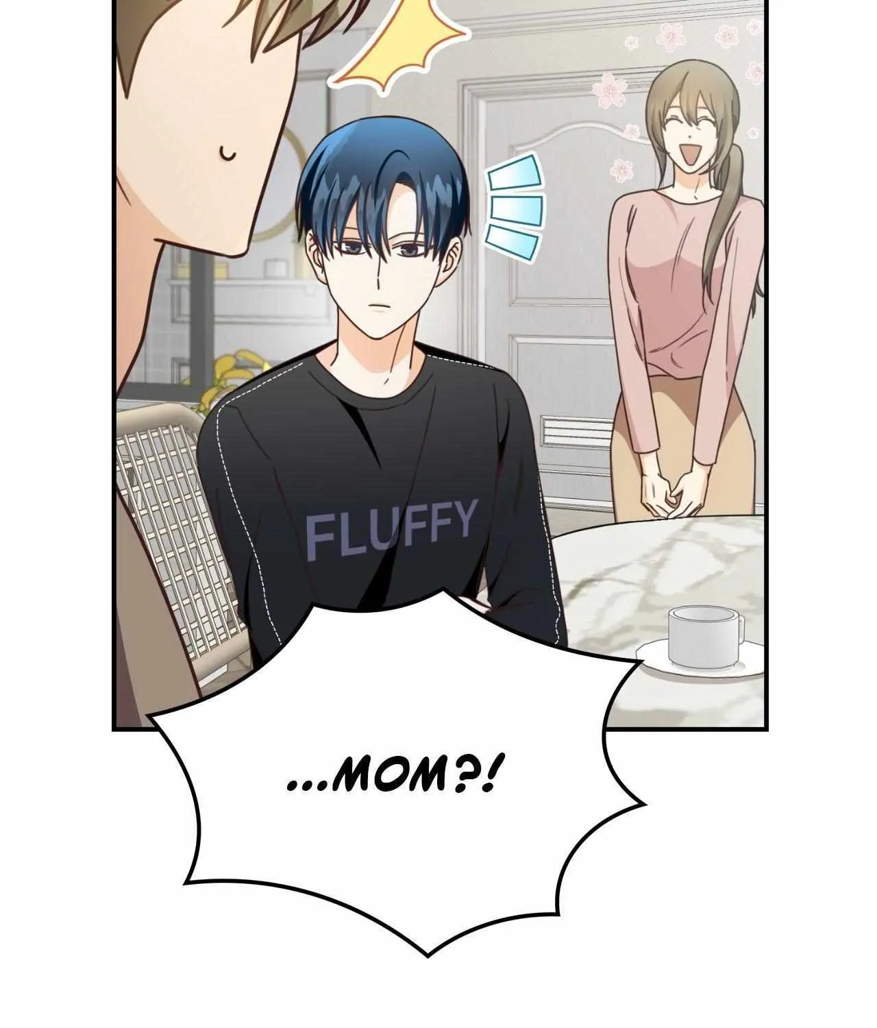 Read My Unexpected Roommate chapter 3.1 image 18 on Lezhin