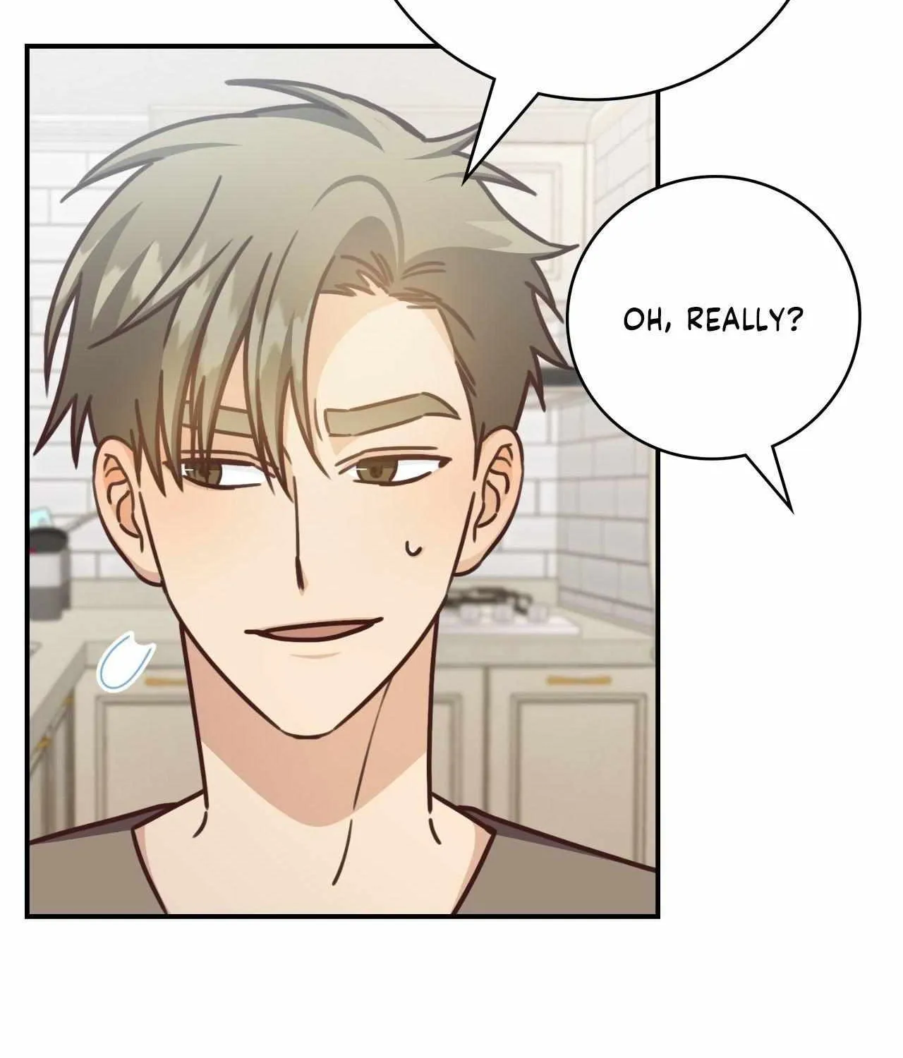 Read My Unexpected Roommate chapter 3.1 image 21 on Lezhin