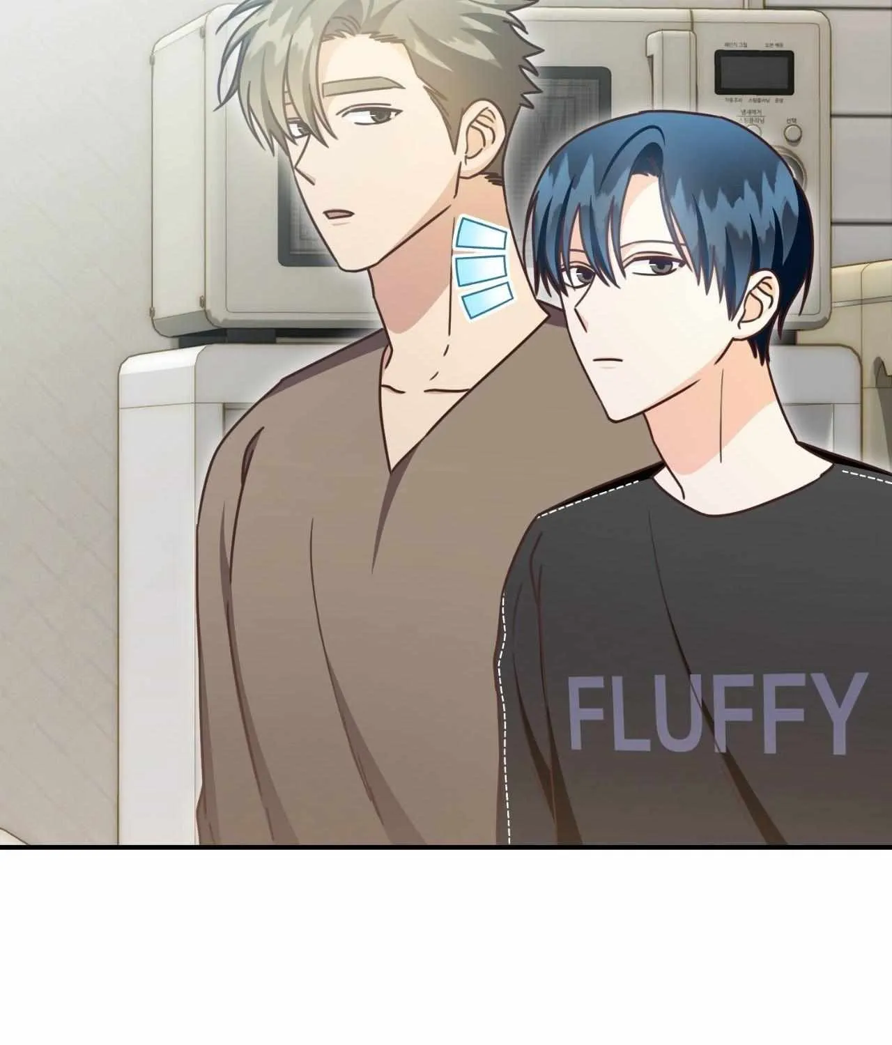 Read My Unexpected Roommate chapter 3.1 image 24 on Lezhin