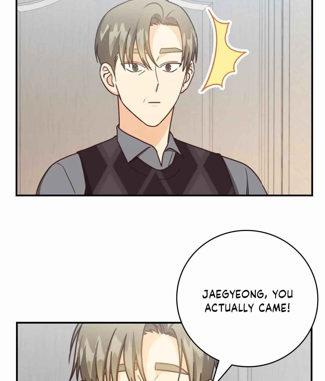 Read My Unexpected Roommate chapter 3.1 image 27 on Lezhin
