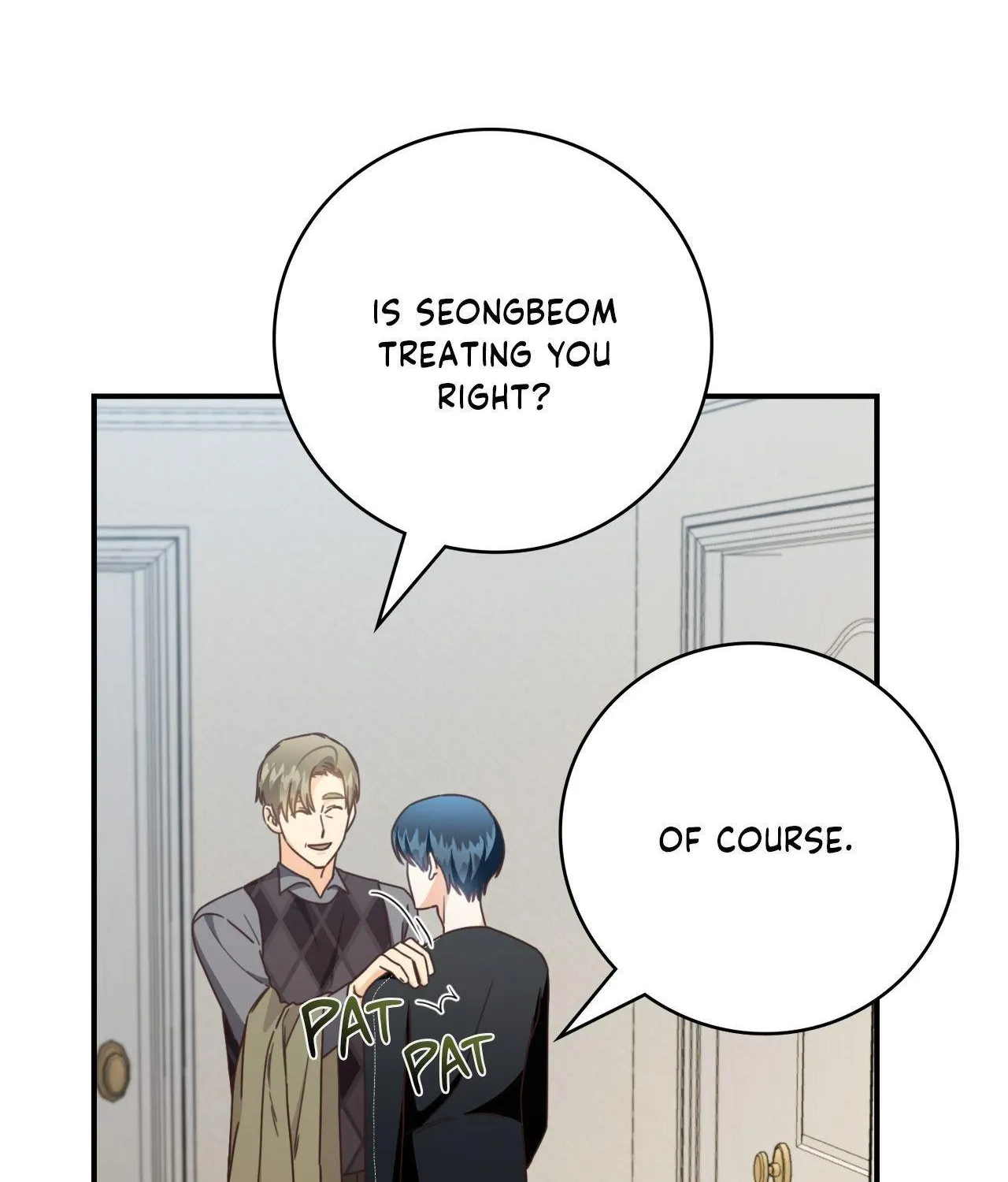 Read My Unexpected Roommate chapter 3.1 image 29 on Lezhin
