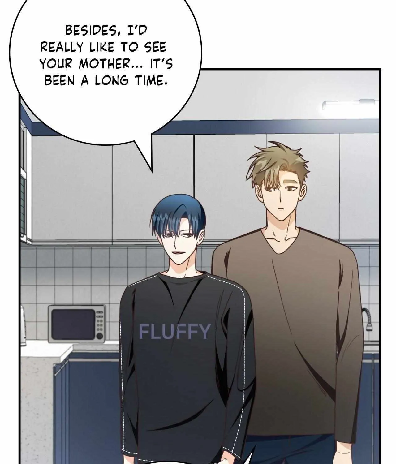 Read My Unexpected Roommate chapter 3.1 image 3 on Lezhin