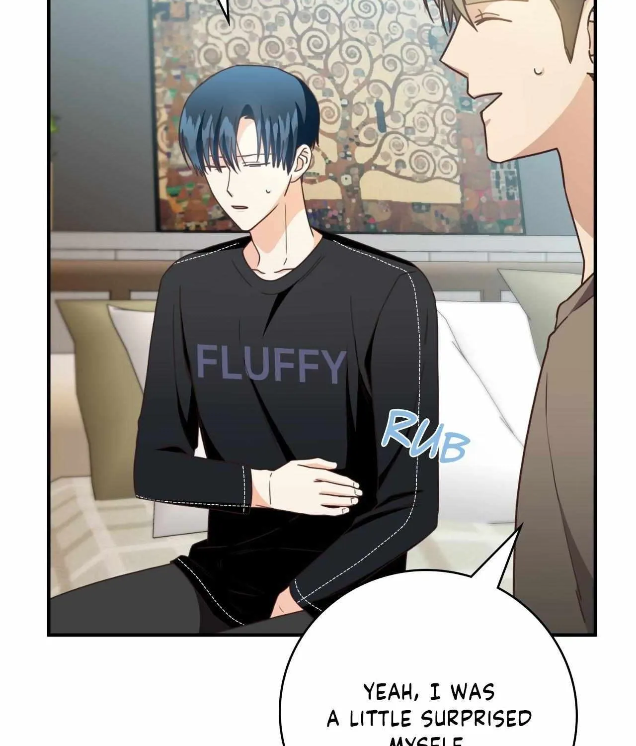 Read My Unexpected Roommate chapter 3.1 image 35 on Lezhin