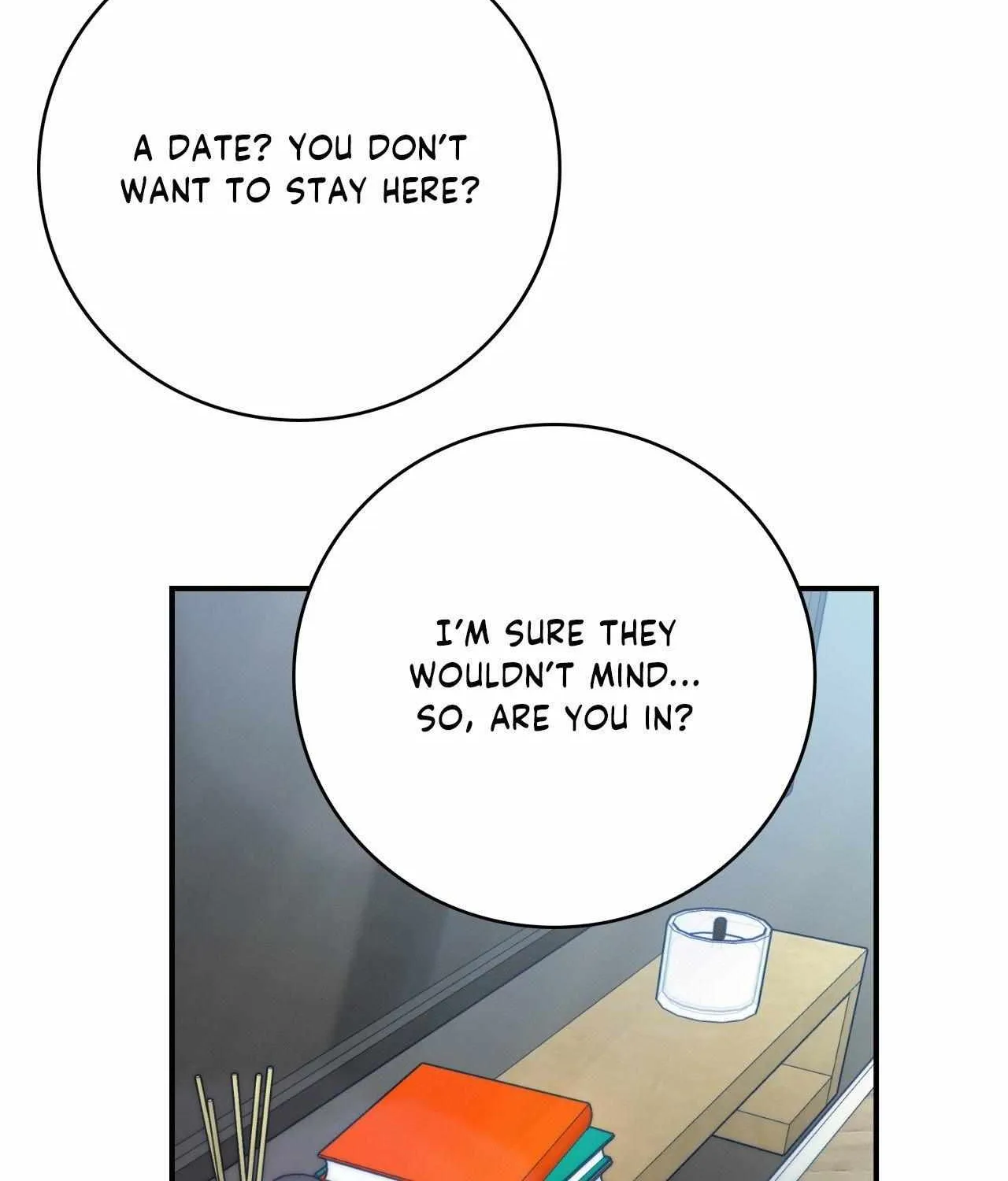 Read My Unexpected Roommate chapter 3.1 image 39 on Lezhin