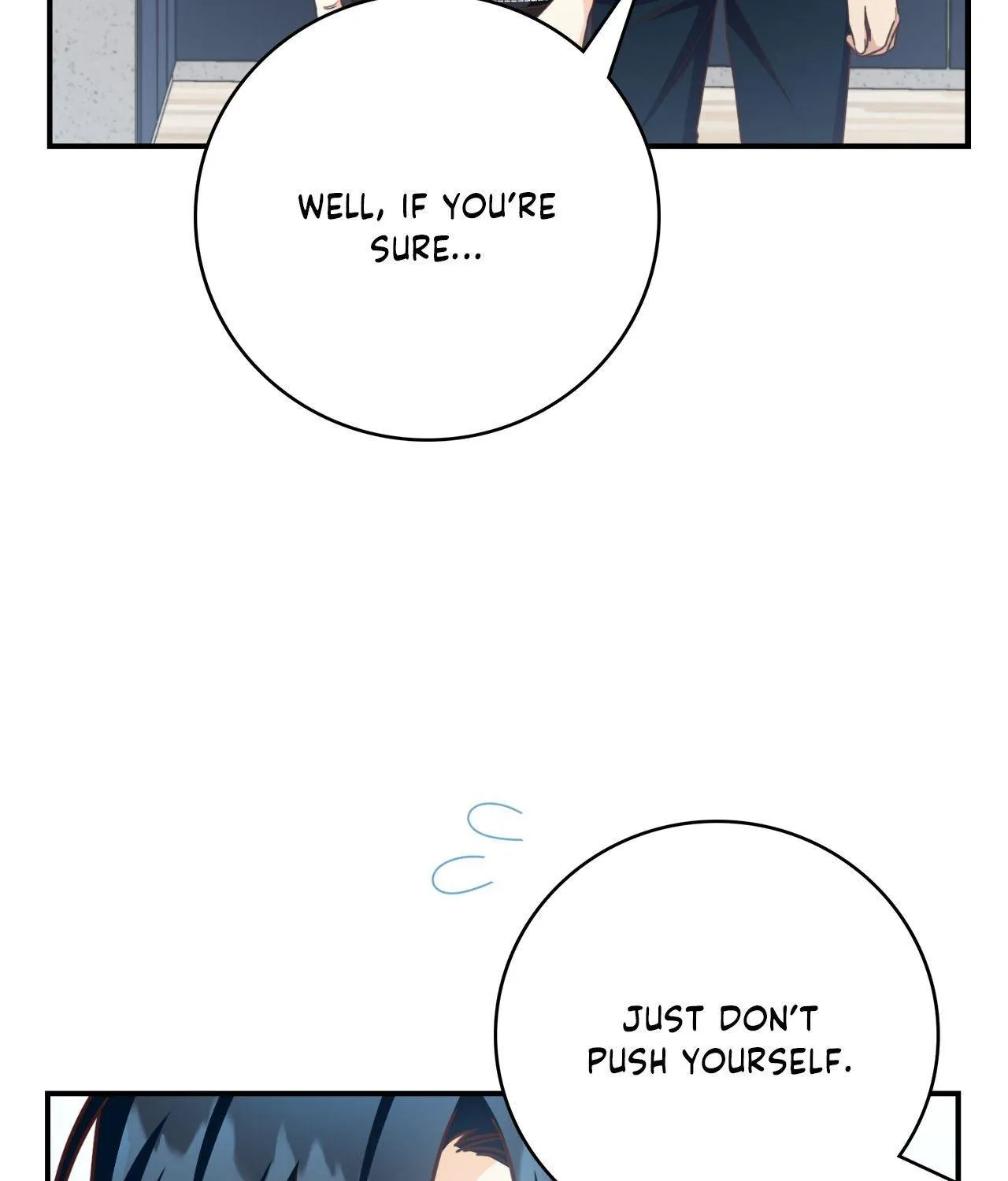 Read My Unexpected Roommate chapter 3.1 image 4 on Lezhin