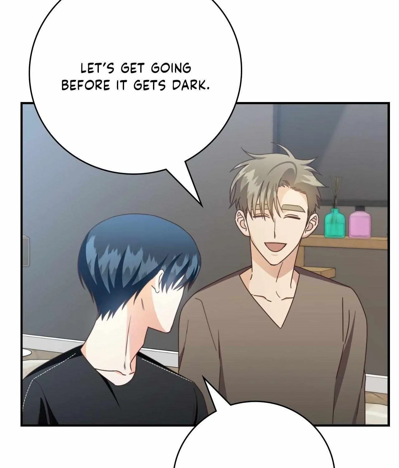 Read My Unexpected Roommate chapter 3.1 image 41 on Lezhin