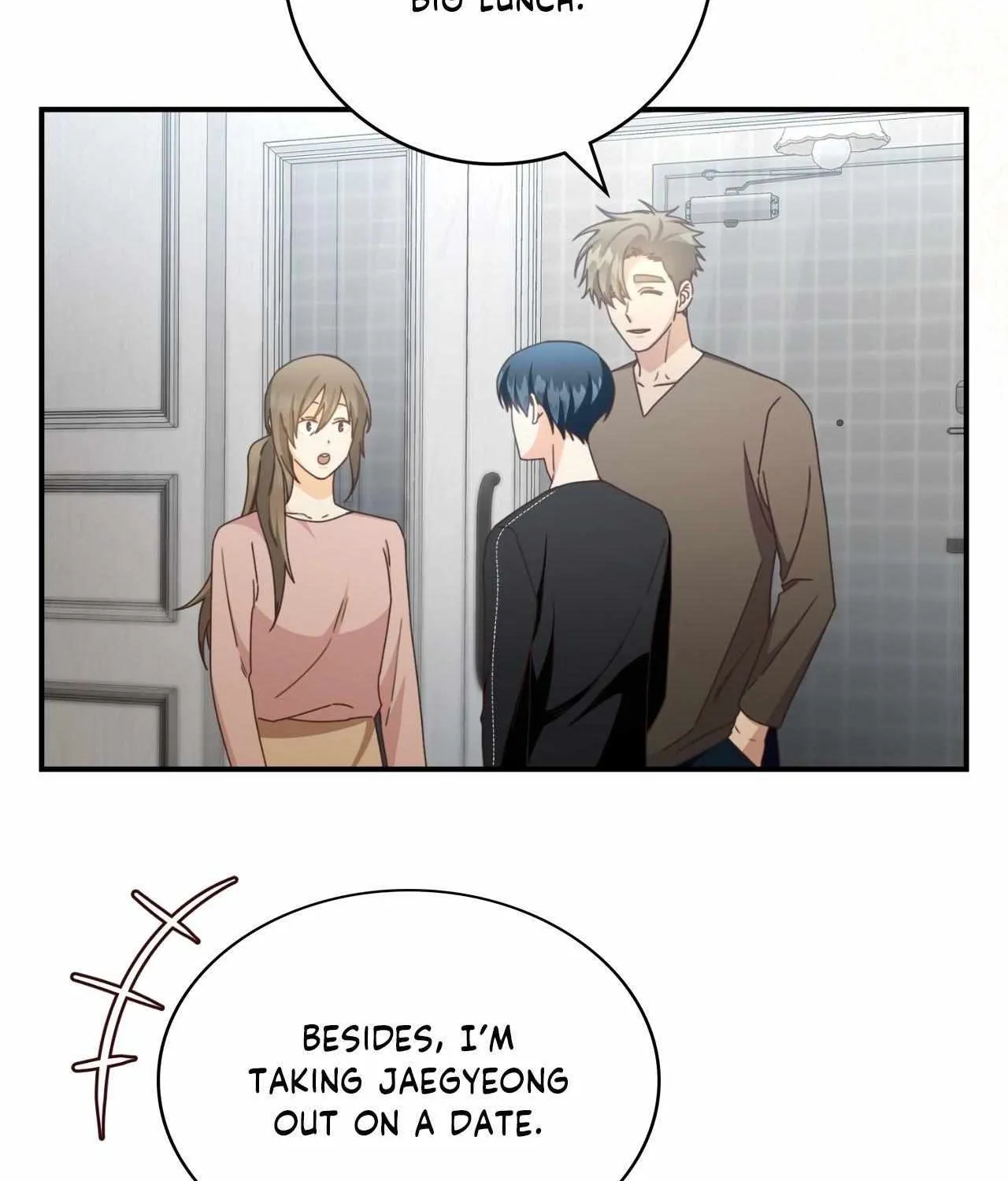 Read My Unexpected Roommate chapter 3.1 image 45 on Lezhin
