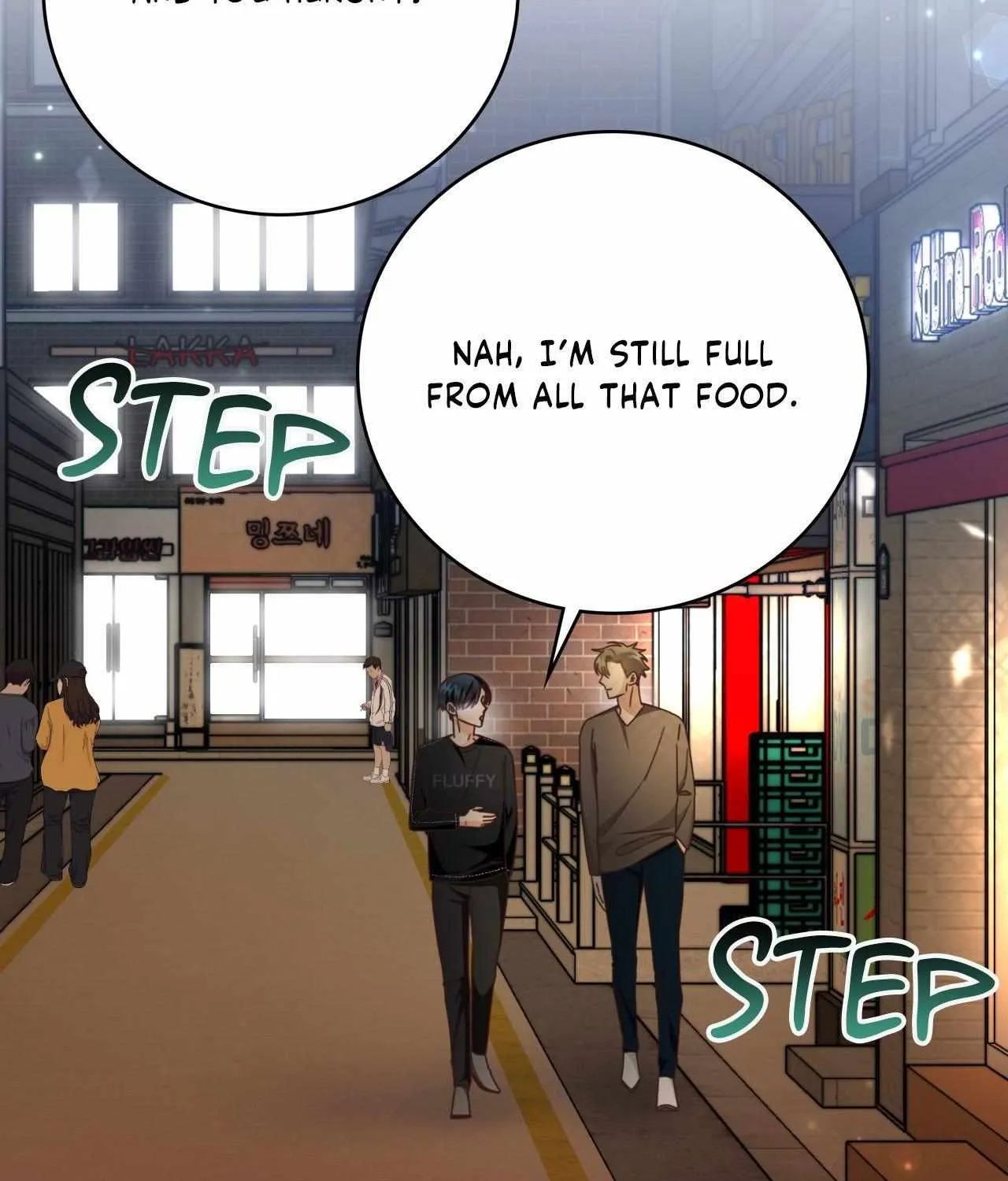 Read My Unexpected Roommate chapter 3.1 image 50 on Lezhin