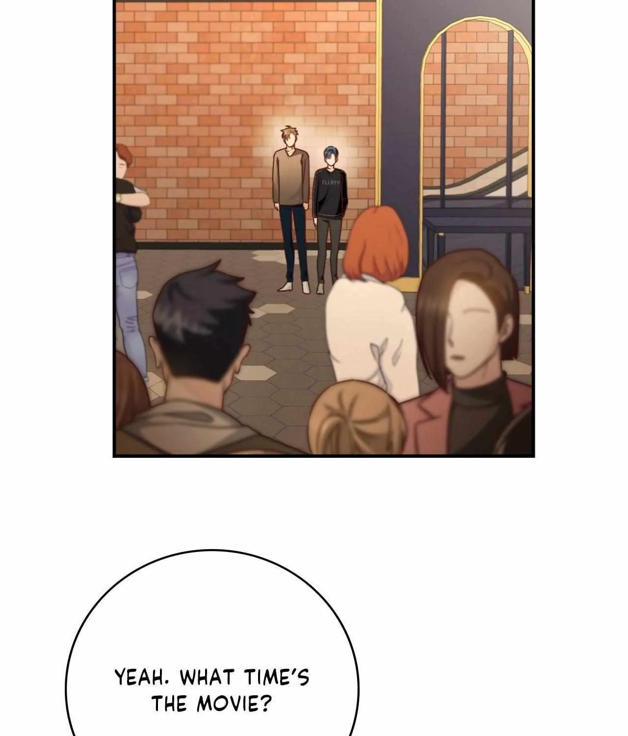 Read My Unexpected Roommate chapter 3.1 image 58 on Lezhin
