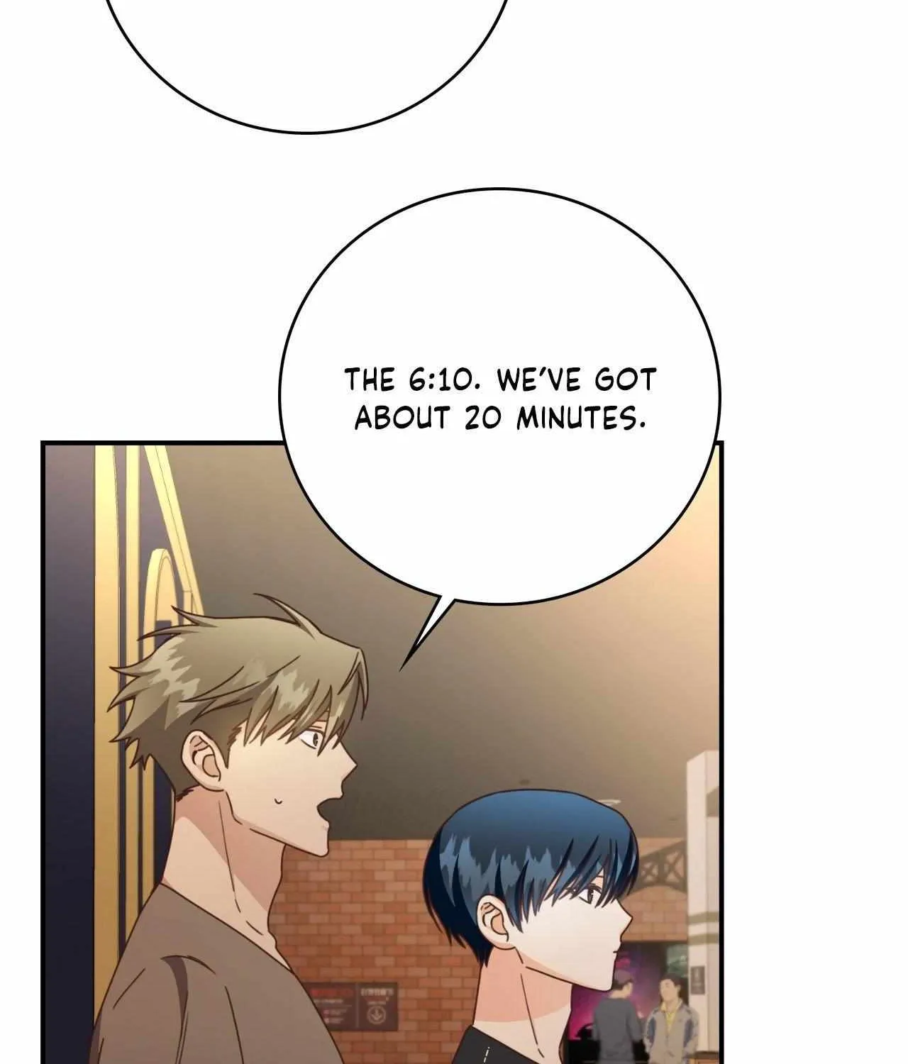 Read My Unexpected Roommate chapter 3.1 image 59 on Lezhin