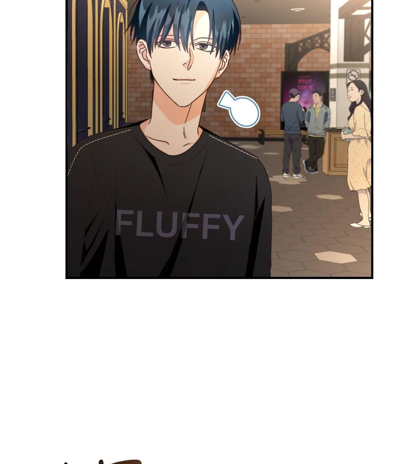 Read My Unexpected Roommate chapter 3.1 image 64 on Lezhin