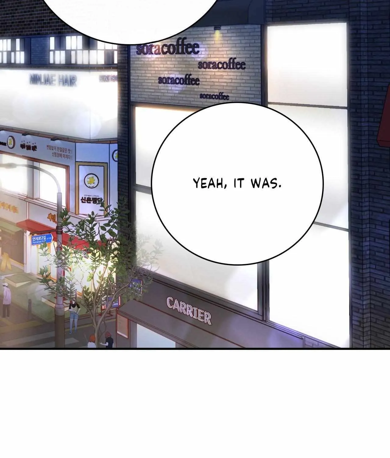 Read My Unexpected Roommate chapter 3.1 image 82 on Lezhin