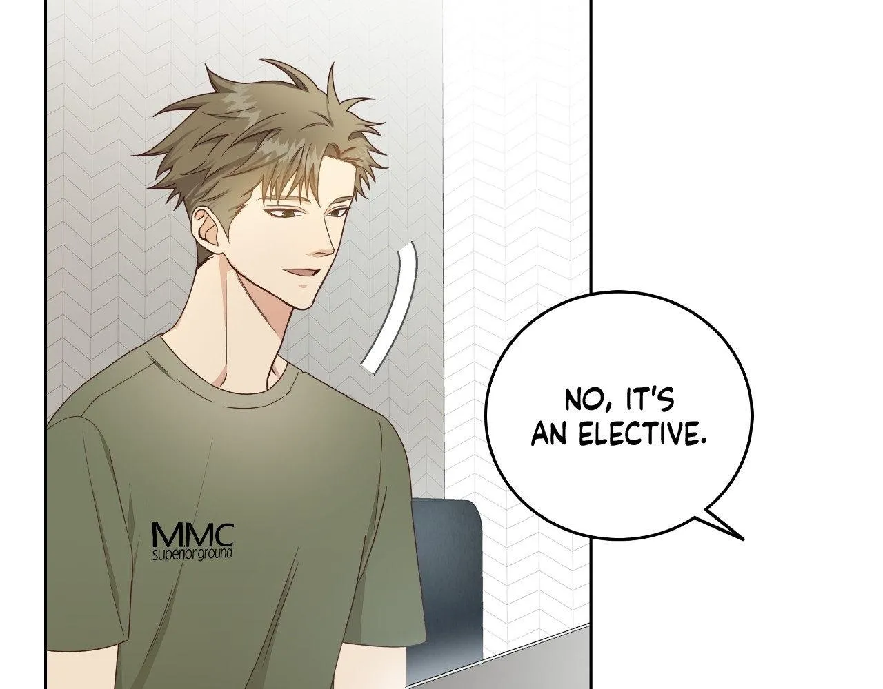 Read My Unexpected Roommate chapter 3 image 101 on Lezhin