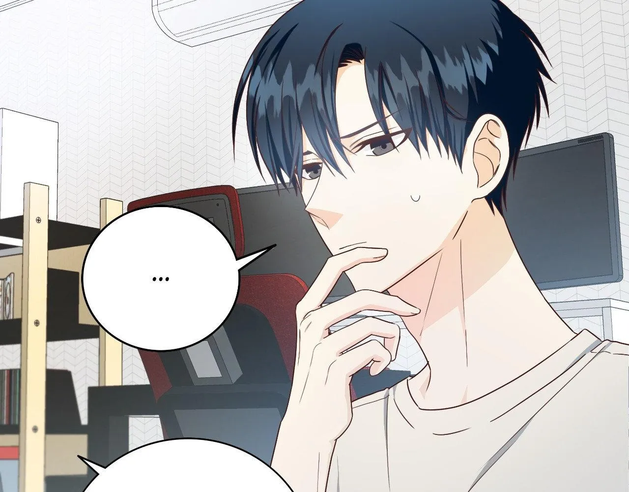 Read My Unexpected Roommate chapter 3 image 103 on Lezhin