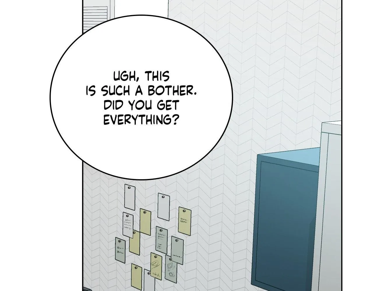 Read My Unexpected Roommate chapter 3 image 105 on Lezhin