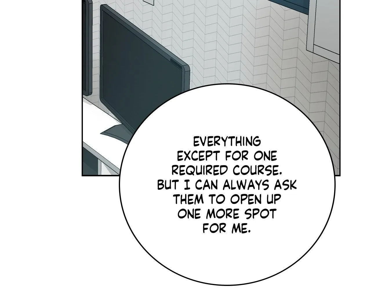 Read My Unexpected Roommate chapter 3 image 106 on Lezhin