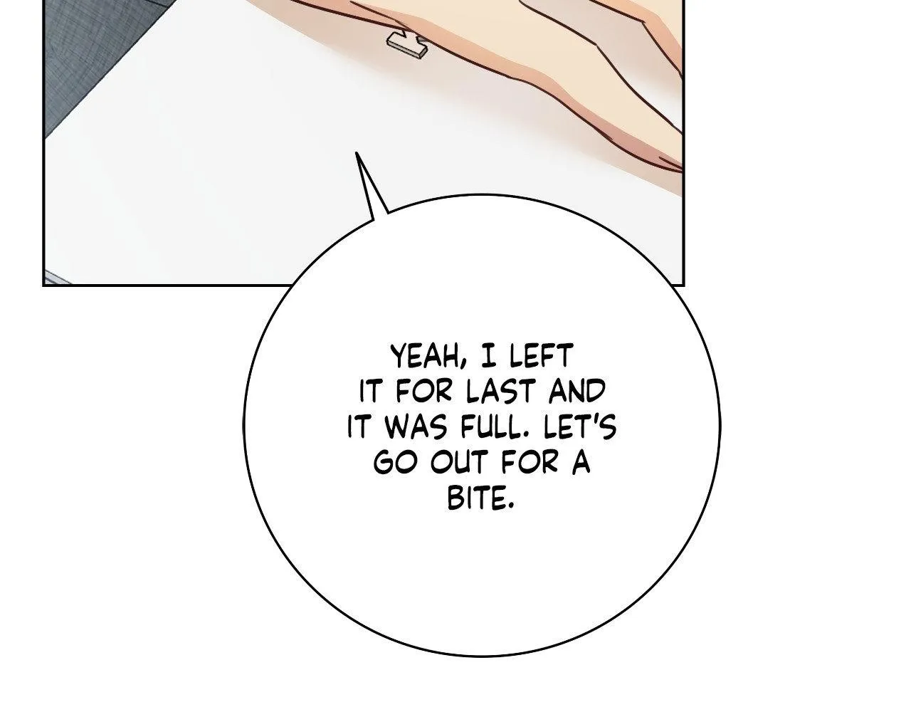 Read My Unexpected Roommate chapter 3 image 109 on Lezhin