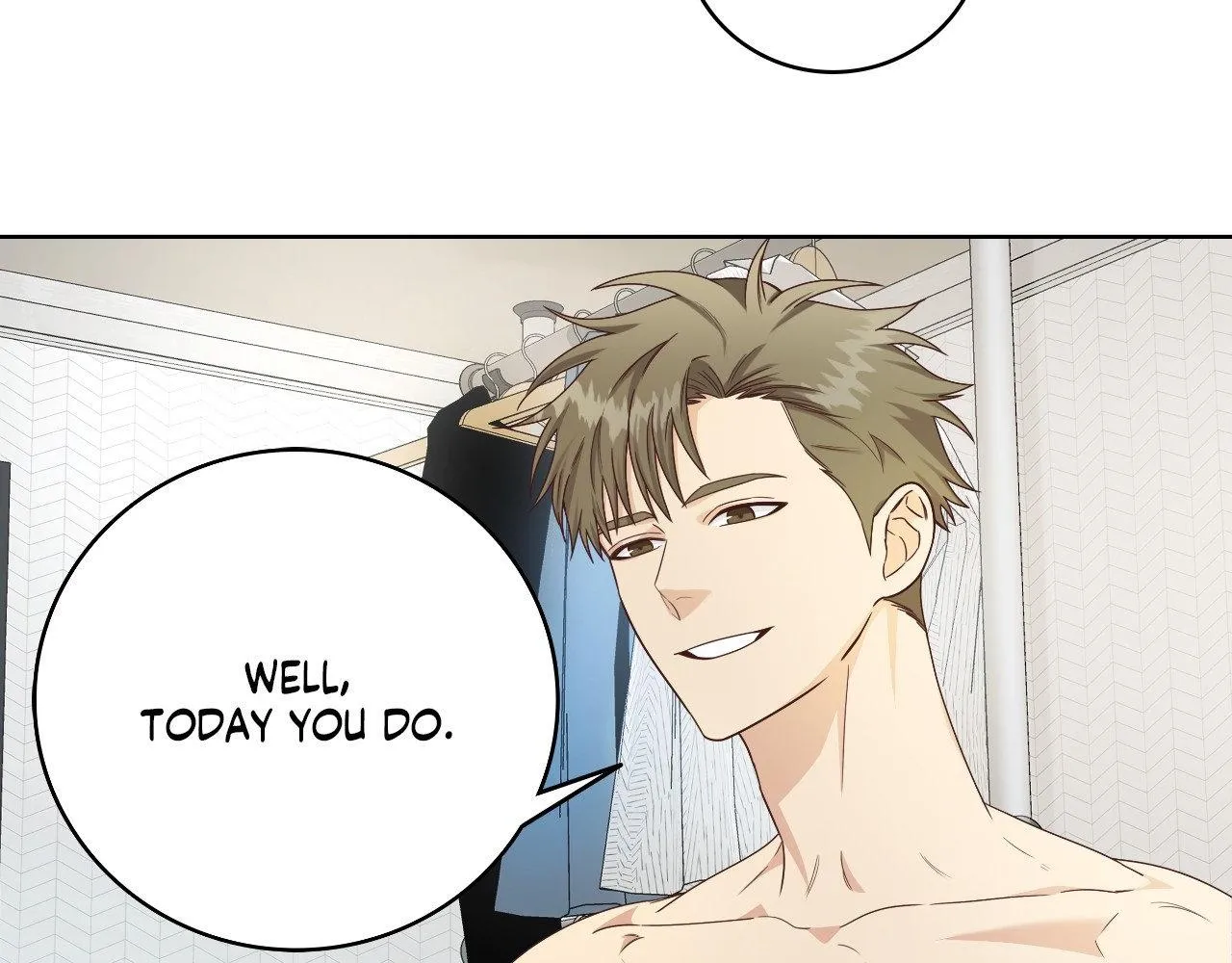 Read My Unexpected Roommate chapter 3 image 113 on Lezhin