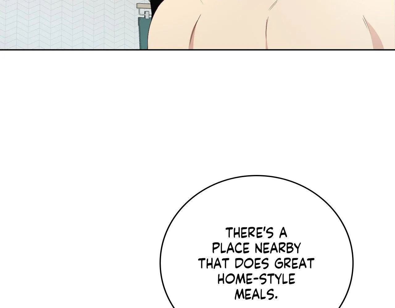 Read My Unexpected Roommate chapter 3 image 114 on Lezhin