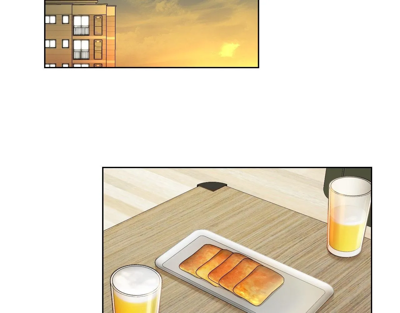 Read My Unexpected Roommate chapter 3 image 117 on Lezhin