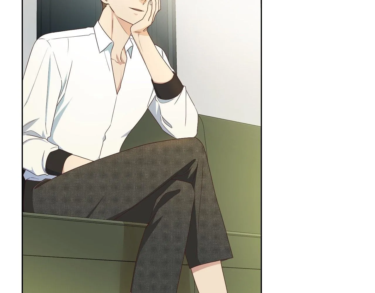 Read My Unexpected Roommate chapter 3 image 124 on Lezhin