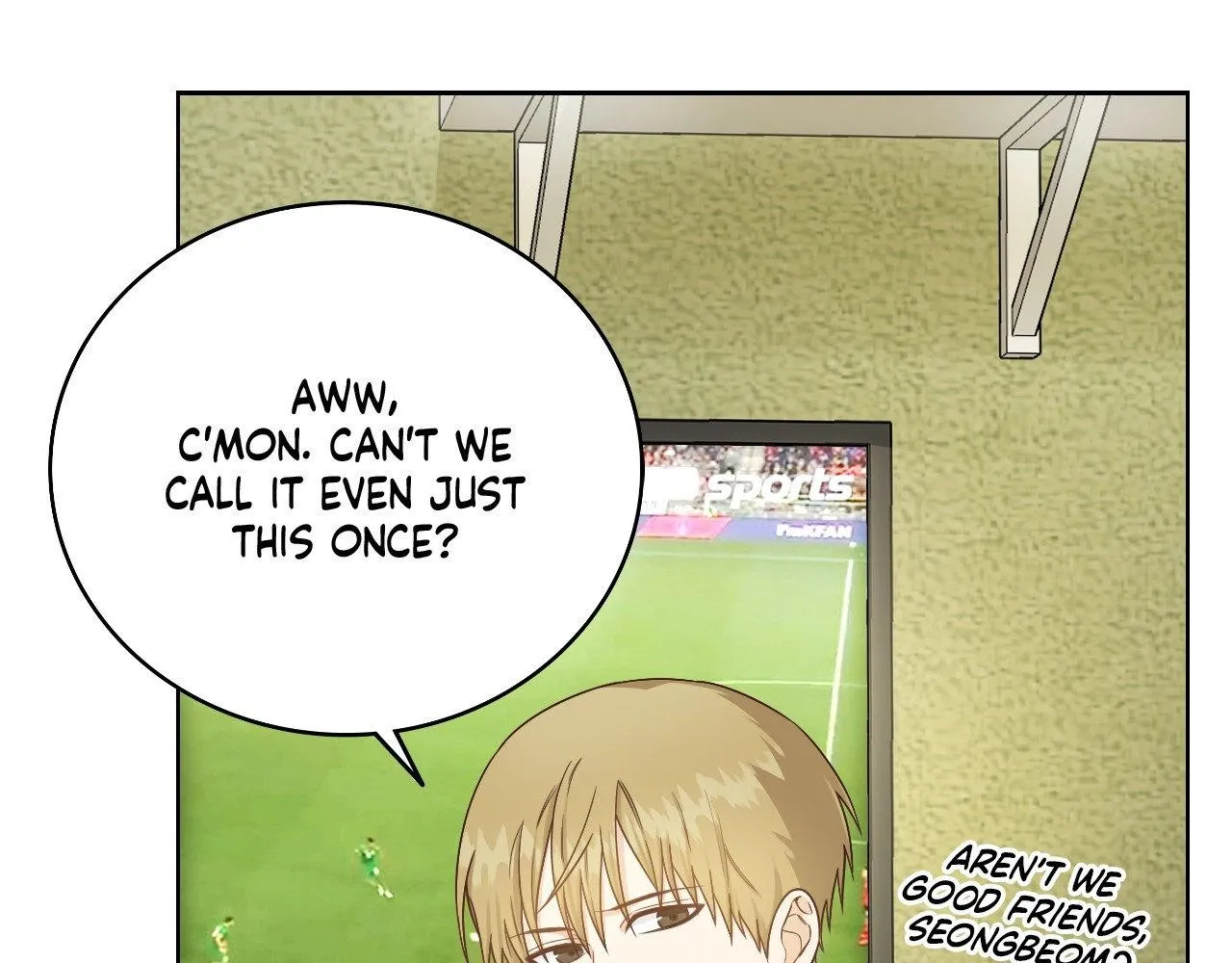 Read My Unexpected Roommate chapter 3 image 126 on Lezhin