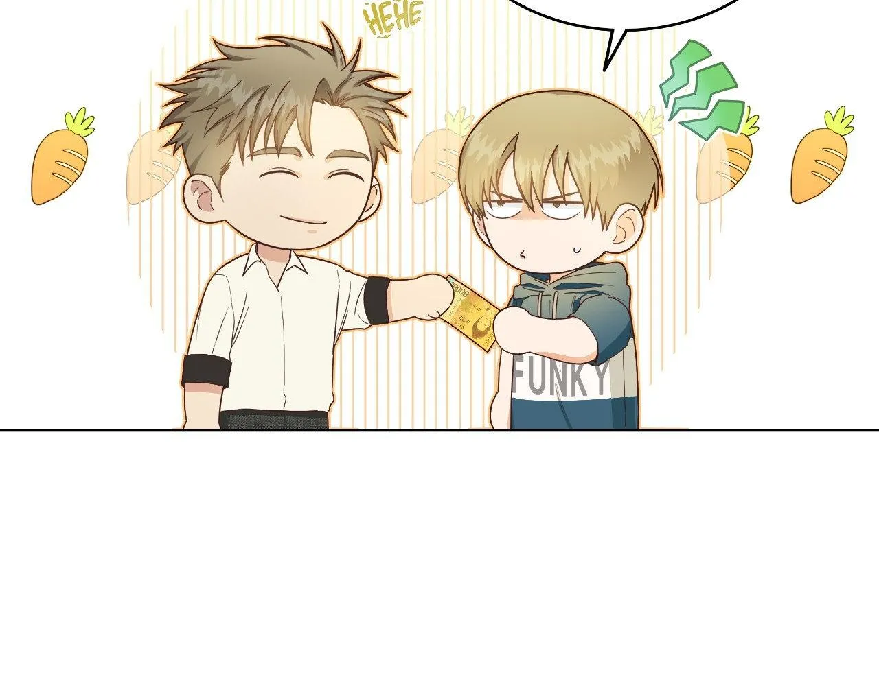 Read My Unexpected Roommate chapter 3 image 129 on Lezhin