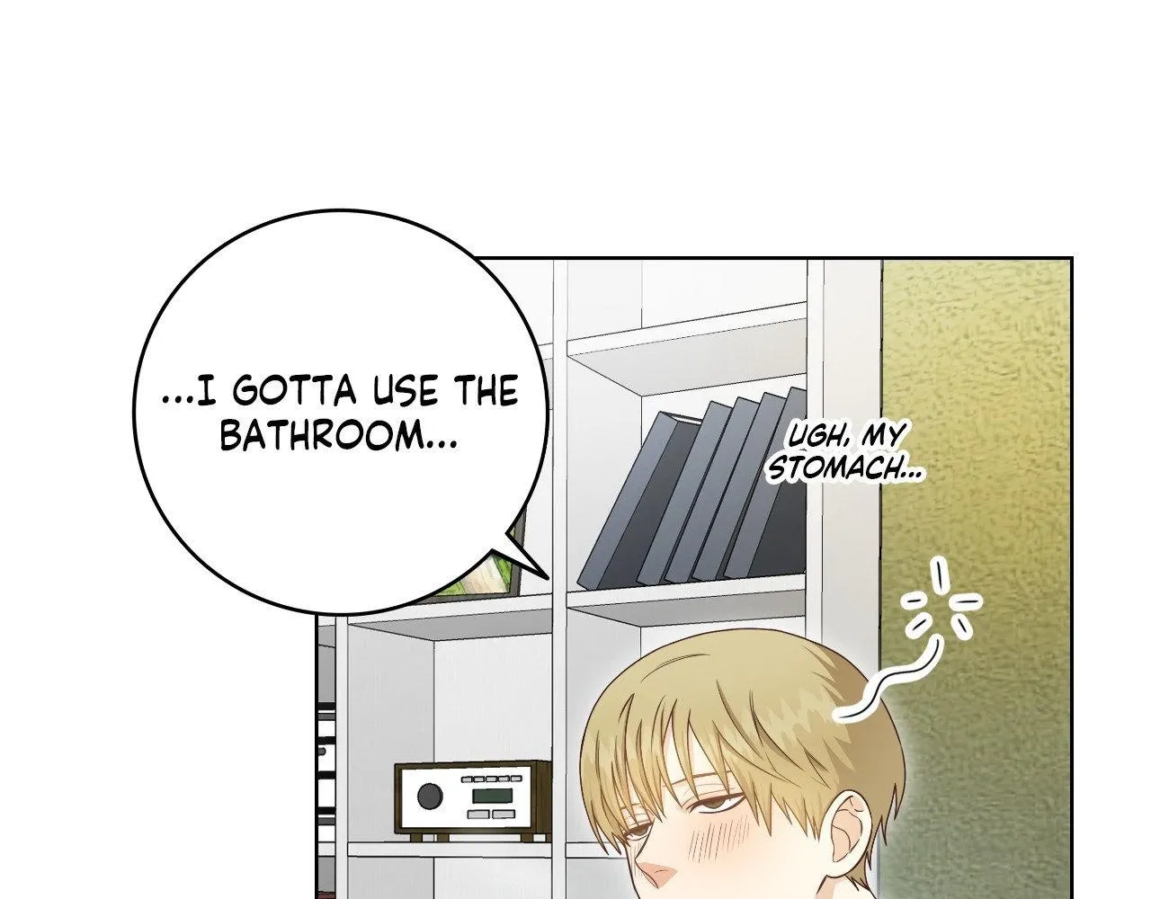 Read My Unexpected Roommate chapter 3 image 139 on Lezhin