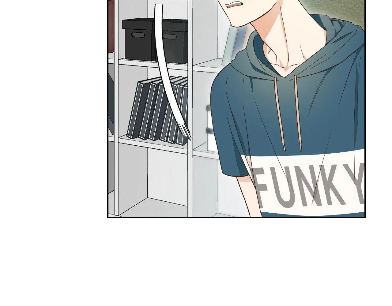 Read My Unexpected Roommate chapter 3 image 140 on Lezhin