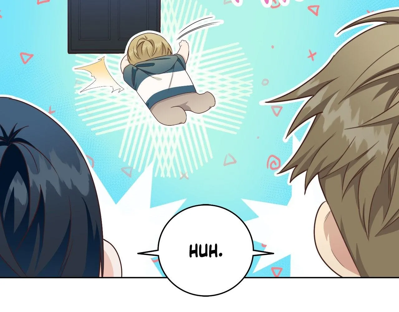 Read My Unexpected Roommate chapter 3 image 144 on Lezhin