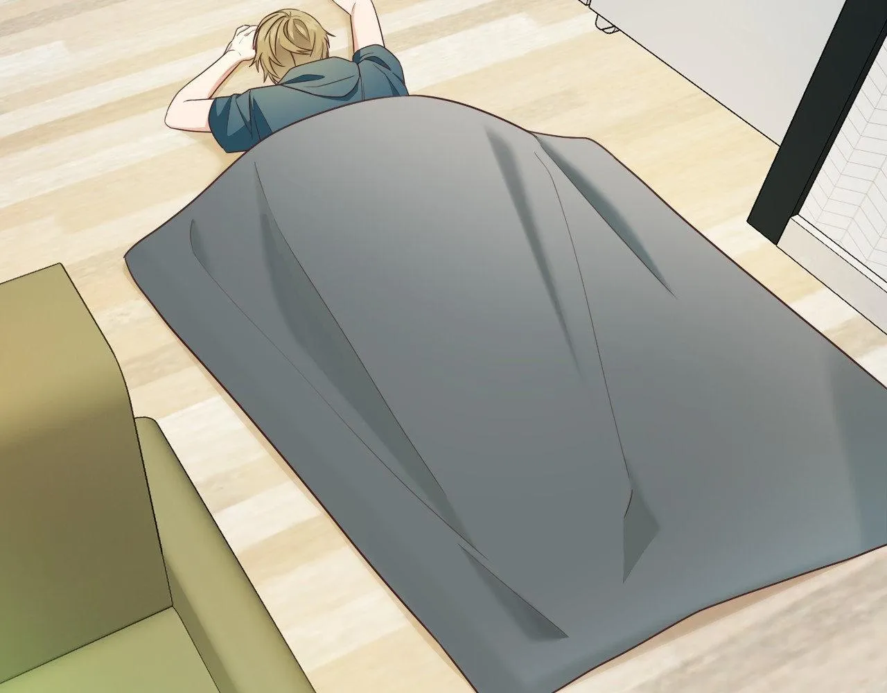 Read My Unexpected Roommate chapter 3 image 150 on Lezhin