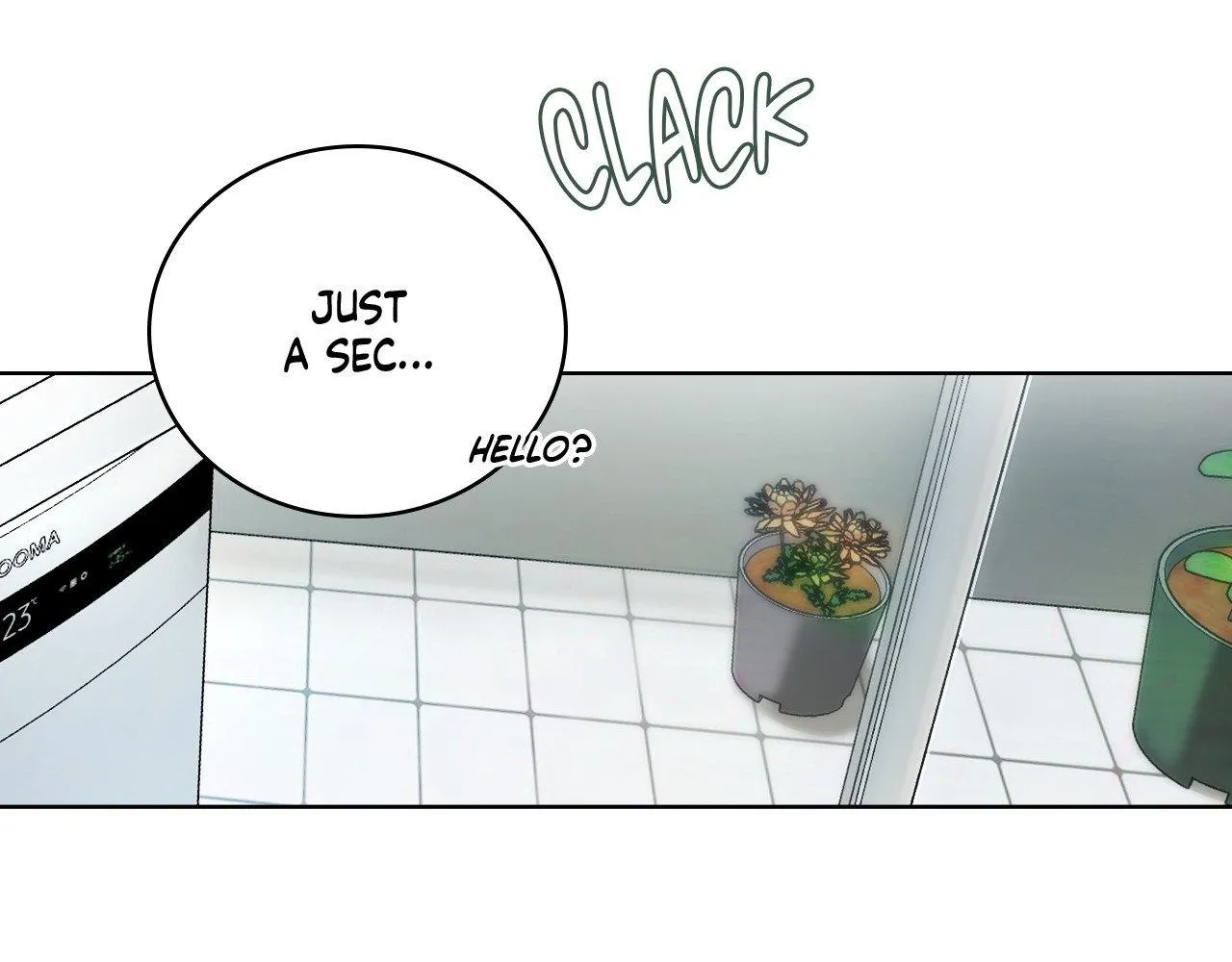 Read My Unexpected Roommate chapter 3 image 157 on Lezhin