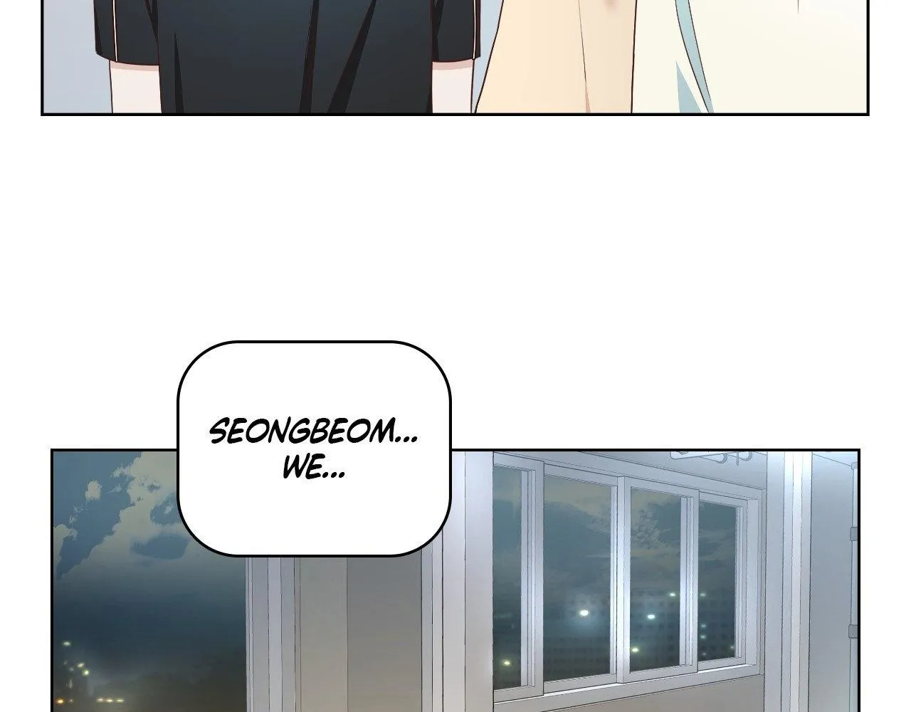 Read My Unexpected Roommate chapter 3 image 160 on Lezhin