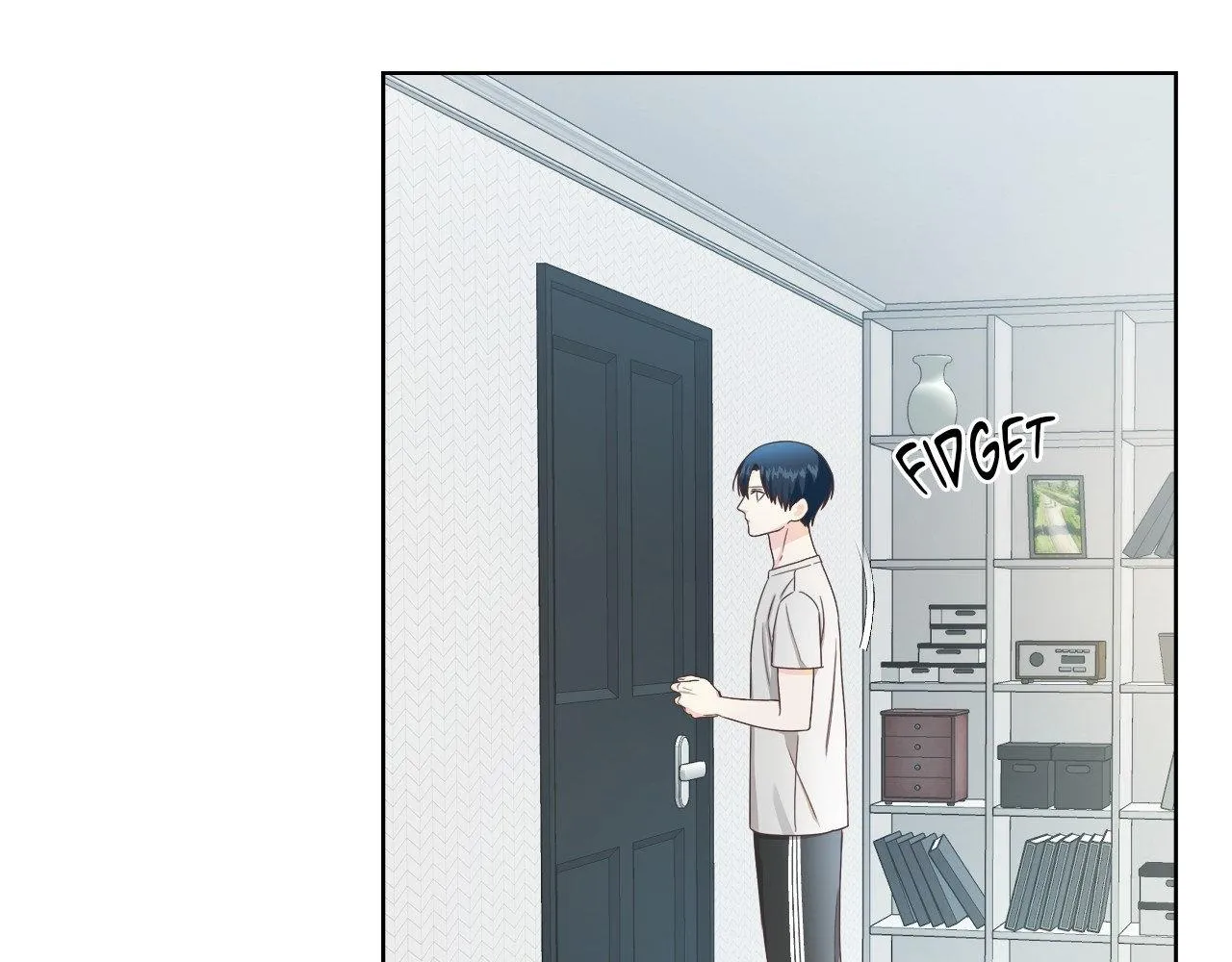 Read My Unexpected Roommate chapter 3 image 20 on Lezhin