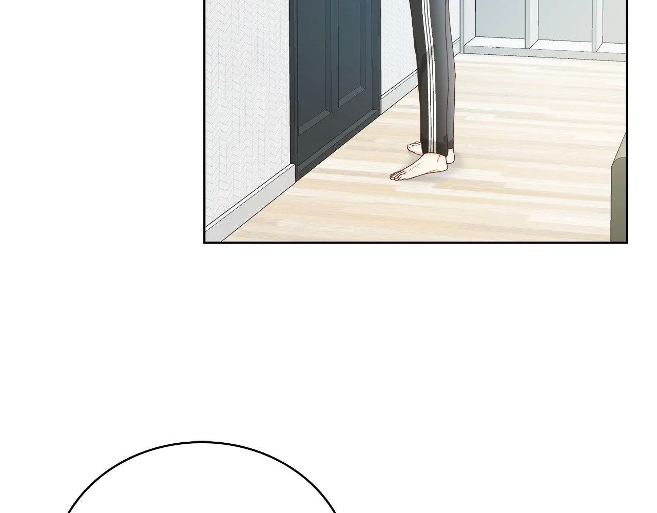 Read My Unexpected Roommate chapter 3 image 21 on Lezhin
