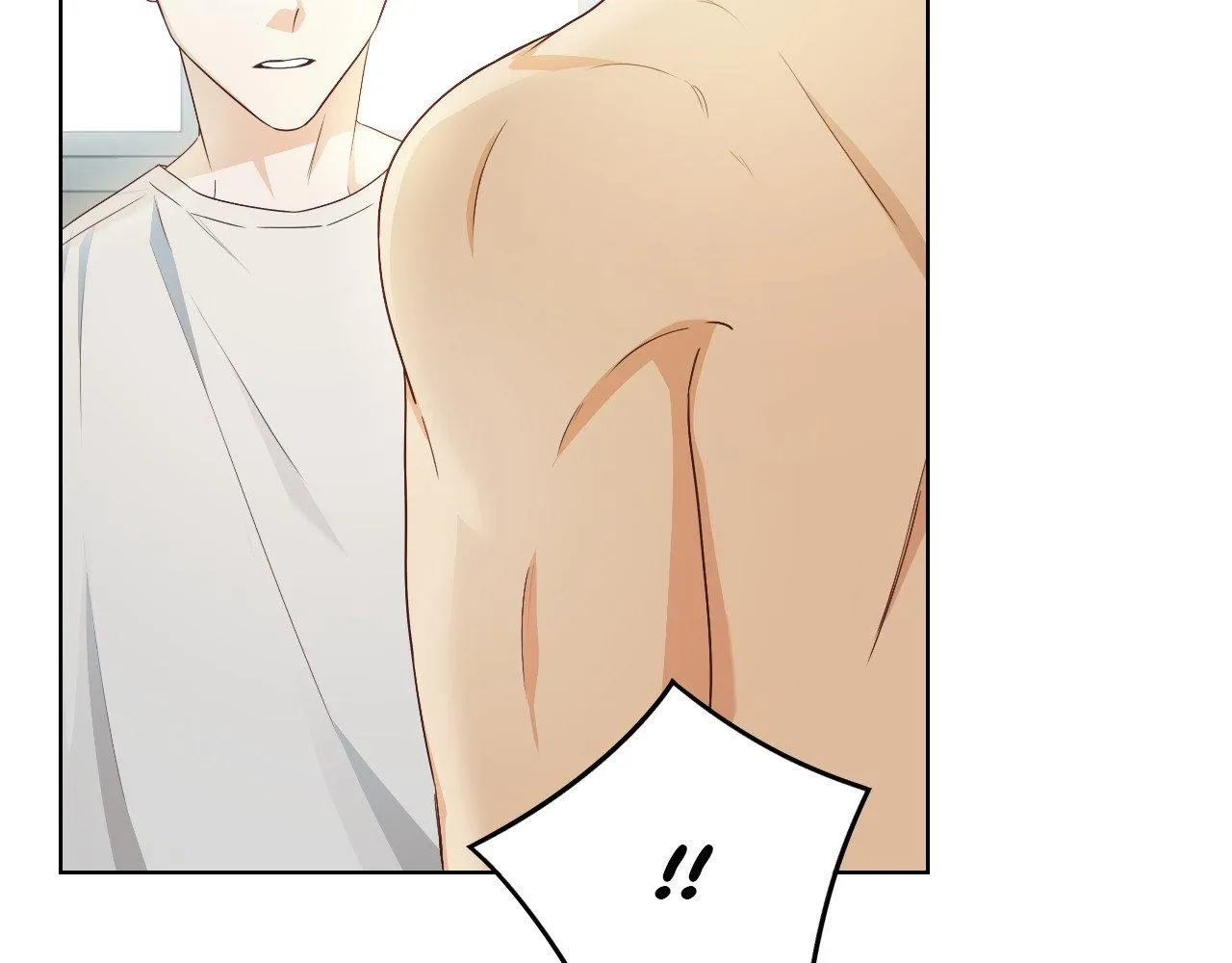 Read My Unexpected Roommate chapter 3 image 28 on Lezhin