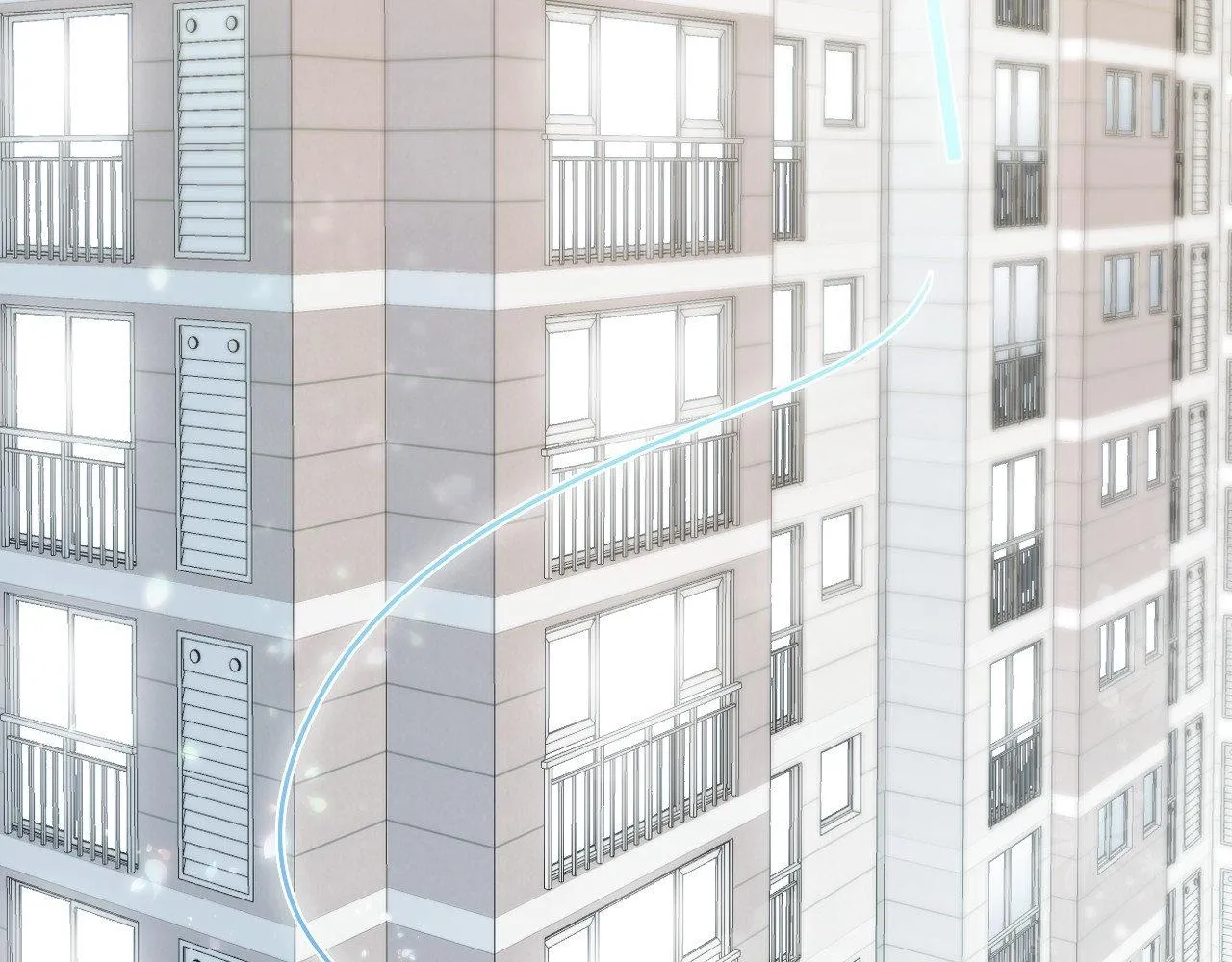 Read My Unexpected Roommate chapter 3 image 3 on Lezhin