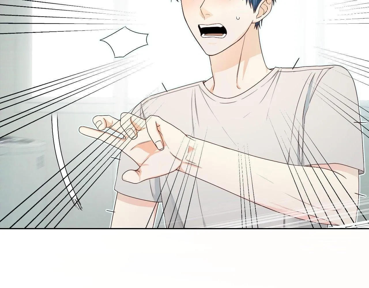 Read My Unexpected Roommate chapter 3 image 31 on Lezhin
