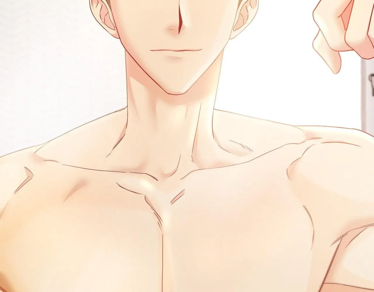 Read My Unexpected Roommate chapter 3 image 34 on Lezhin