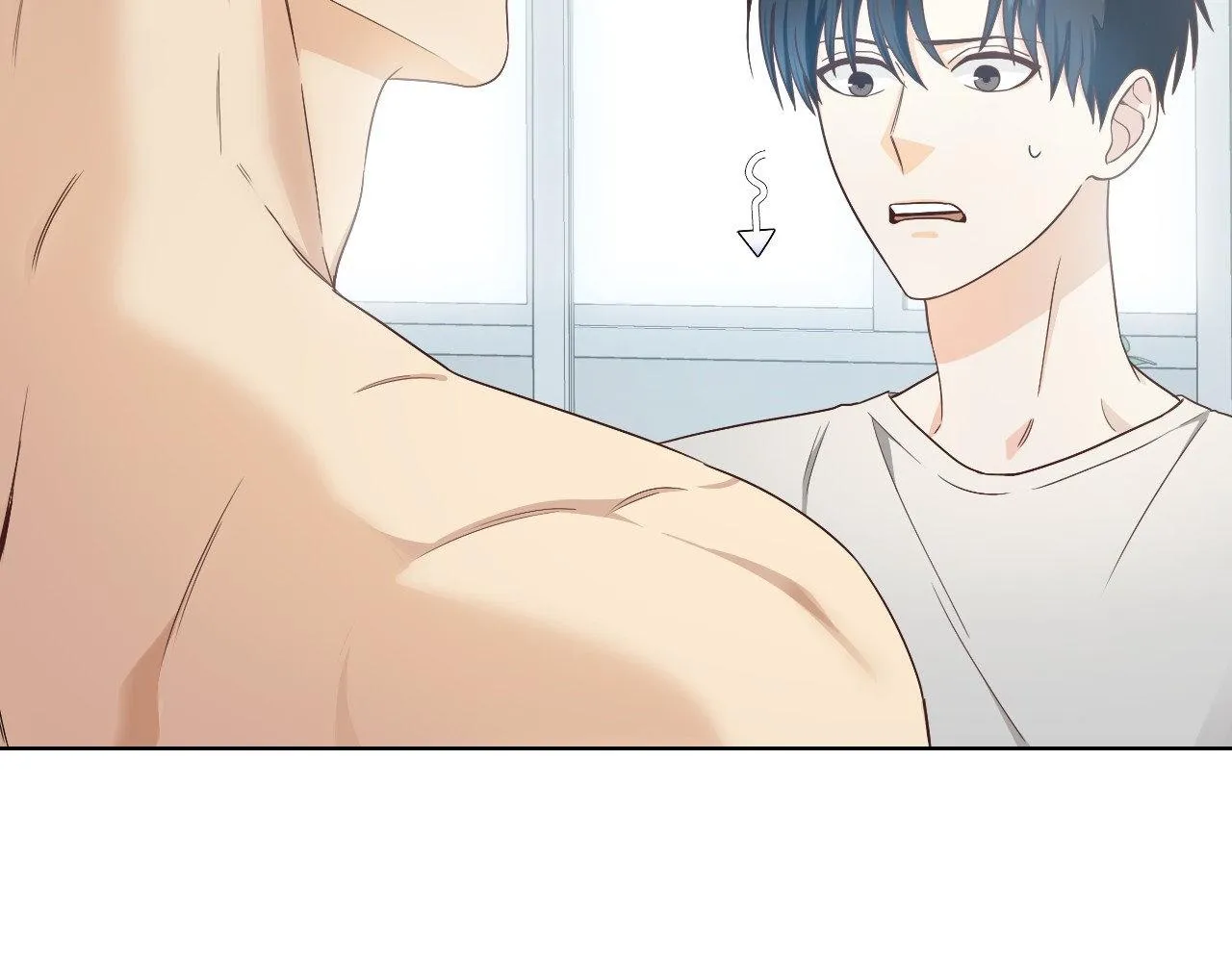 Read My Unexpected Roommate chapter 3 image 39 on Lezhin