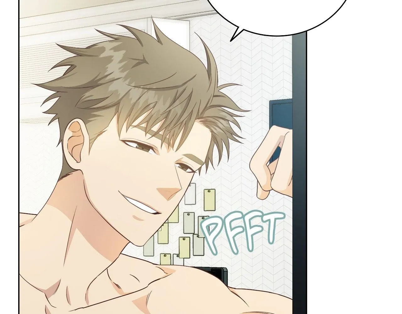 Read My Unexpected Roommate chapter 3 image 41 on Lezhin