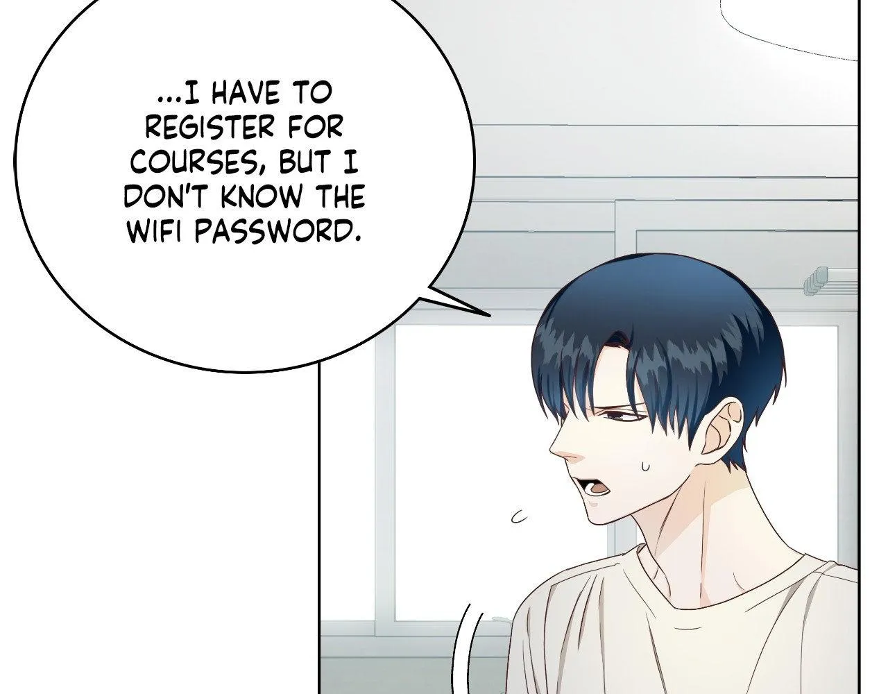 Read My Unexpected Roommate chapter 3 image 47 on Lezhin