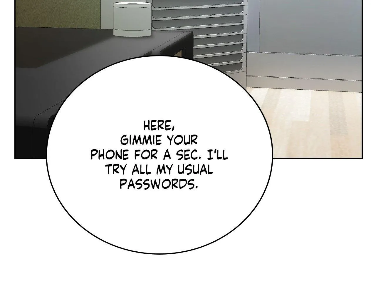 Read My Unexpected Roommate chapter 3 image 52 on Lezhin