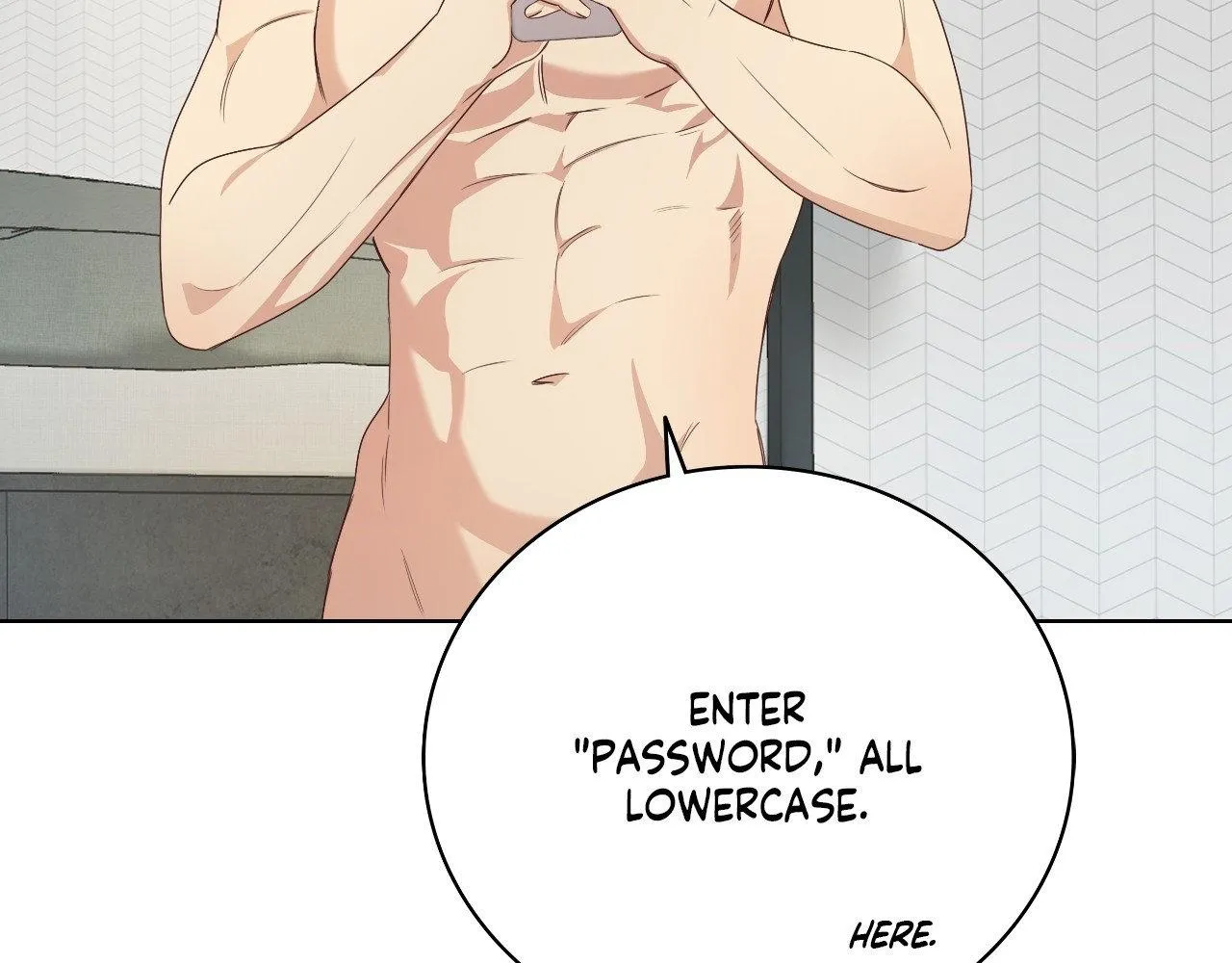Read My Unexpected Roommate chapter 3 image 57 on Lezhin