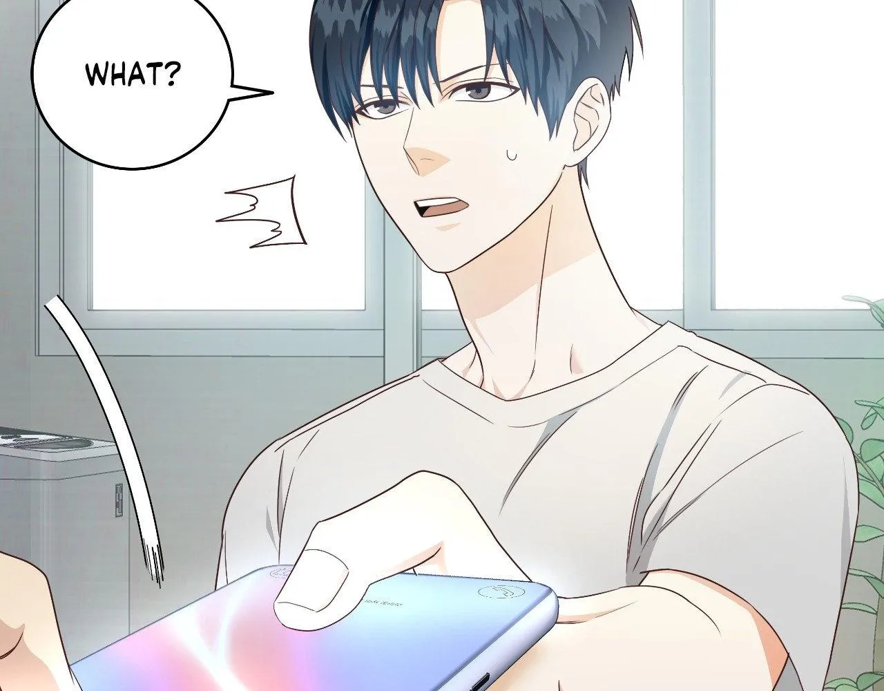 Read My Unexpected Roommate chapter 3 image 59 on Lezhin