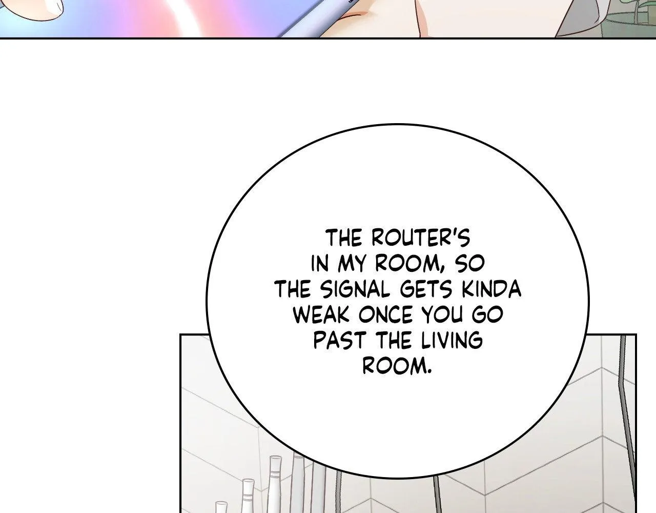 Read My Unexpected Roommate chapter 3 image 60 on Lezhin