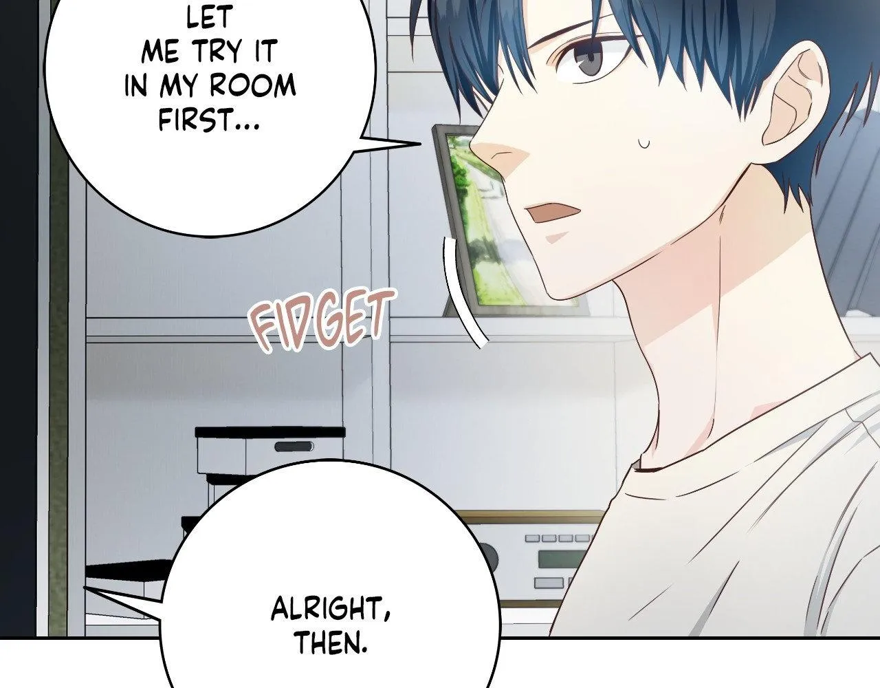 Read My Unexpected Roommate chapter 3 image 63 on Lezhin