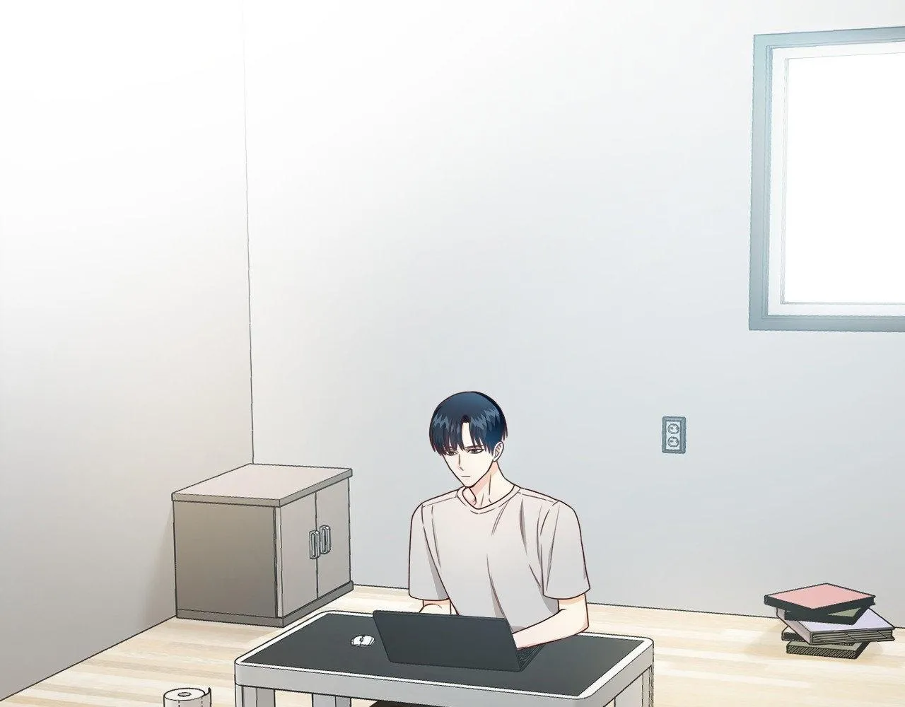 Read My Unexpected Roommate chapter 3 image 65 on Lezhin