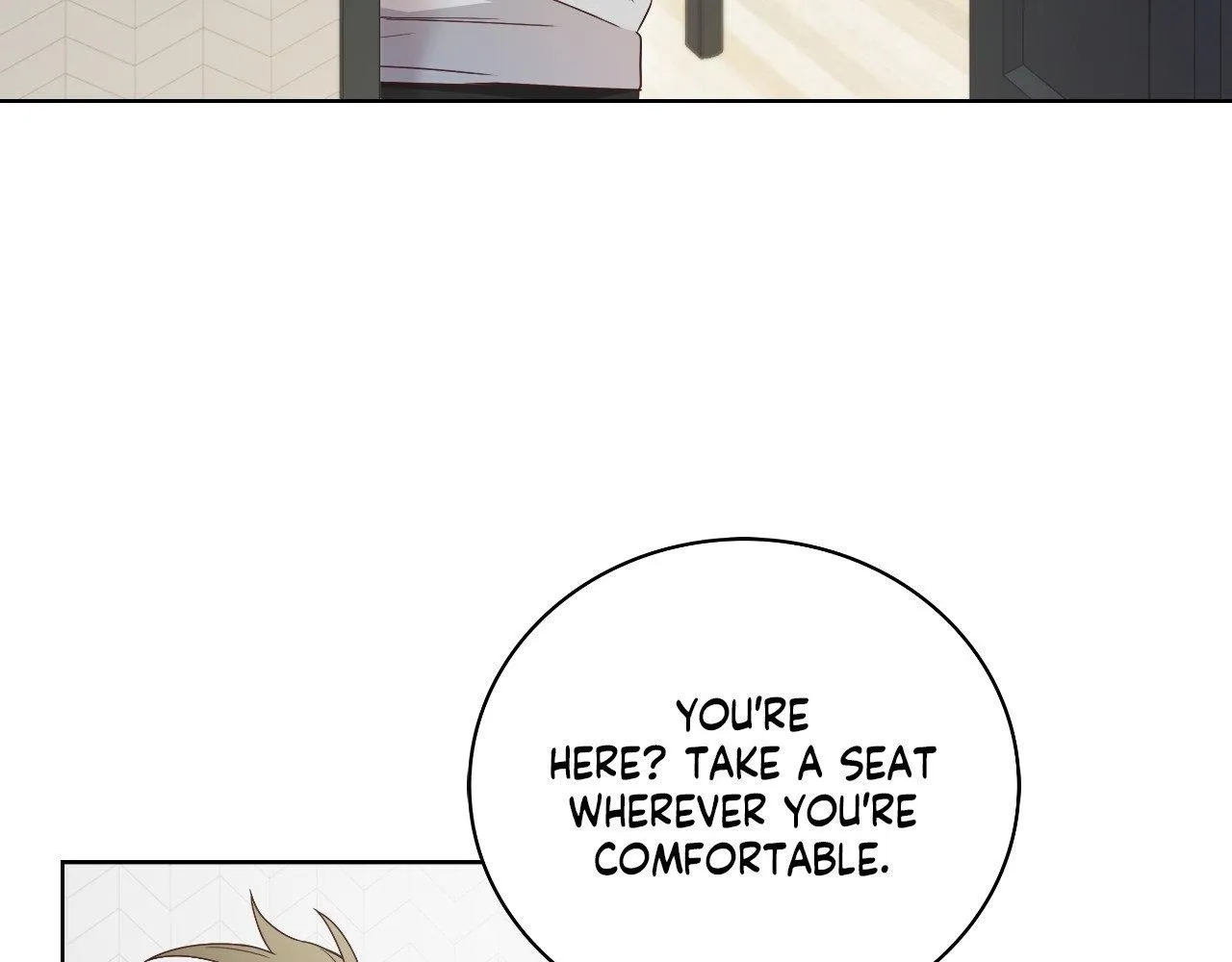 Read My Unexpected Roommate chapter 3 image 73 on Lezhin