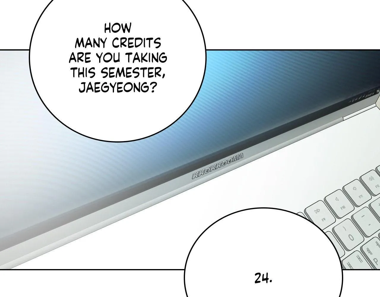 Read My Unexpected Roommate chapter 3 image 76 on Lezhin